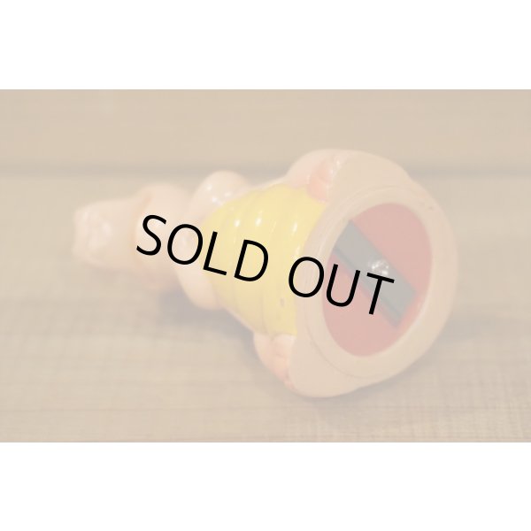 画像3: 恐竜ソフビ 鉛筆削り【B】 (3)