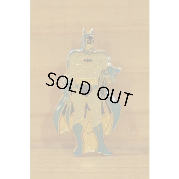 画像1: パチ物 バットマン ピンズ (1)