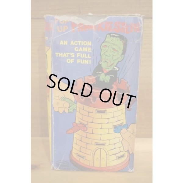 画像8: POP UP FRANKENSTEIN (8)