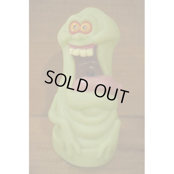 画像1: Slimer Bubble Bath Cup Toy (1)