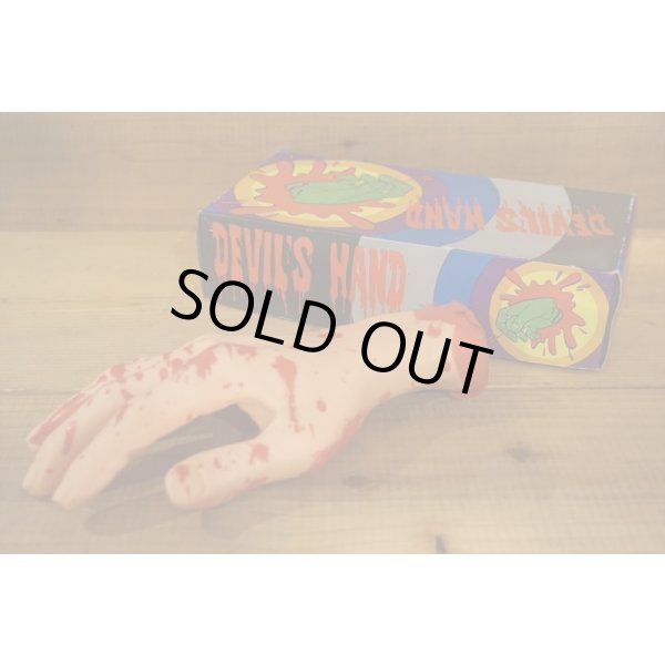 画像7: DEVILS HAND【A】 (7)