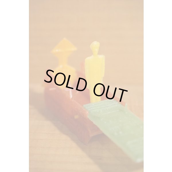 画像3: フランケンシュタイン チープトイ【A】  (3)