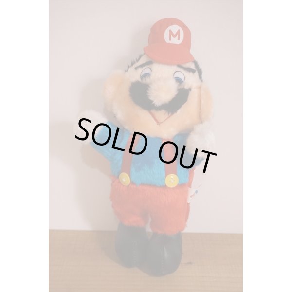 画像1: 80s スーパーマリオ PLUSH (1)
