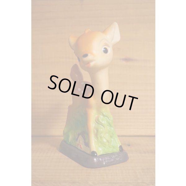 画像3: 三菱銀行 バンビ 貯金箱 (3)