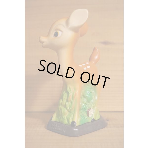 画像4: 三菱銀行 バンビ 貯金箱 (4)