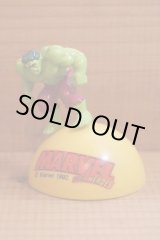 画像: HULK ガチャガチャ ミニフィギュア