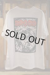 画像: DRODD V×N×M Tシャツ 
