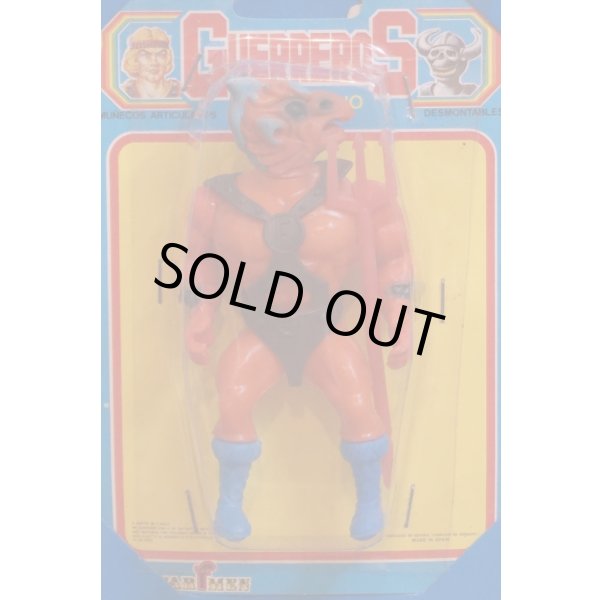 画像6: GUERREROS 台紙 (6)