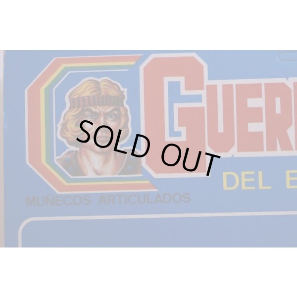 画像12: GUERREROS 台紙 (12)