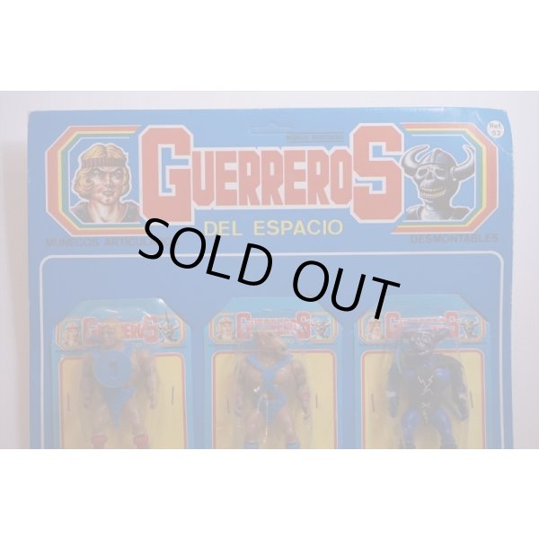 画像9: GUERREROS 台紙 (9)