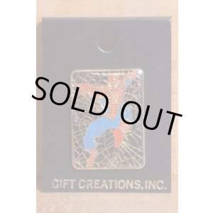 画像: スパイダーマン ピンズ【K】