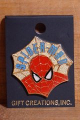 画像: スパイダーマン ピンズ【L】