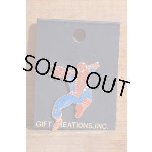 画像: スパイダーマン ピンズ【D】