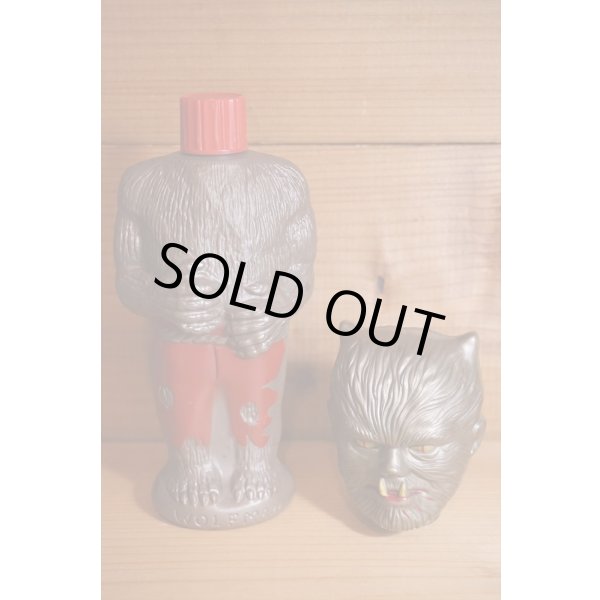 画像5: WOLFMAN SOAKY【赤パンツA】 (5)