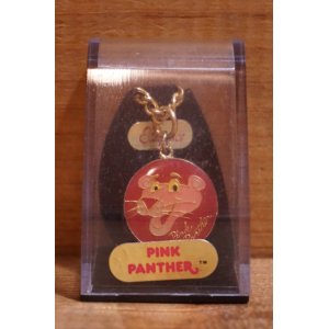 画像: ピンクパンサー ネックレス【A1】