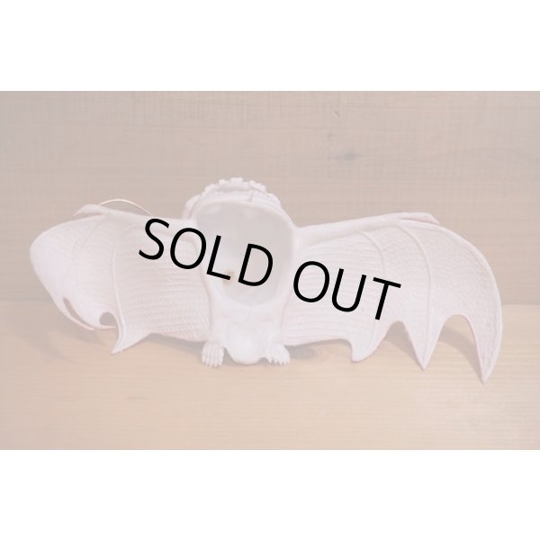 画像5: Rubber Skull Bat【B1】 (5)