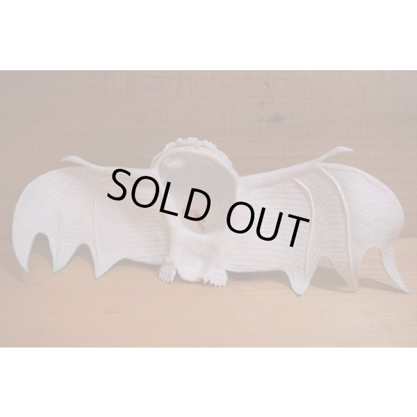 画像5: Rubber Skull Bat【C1】 (5)