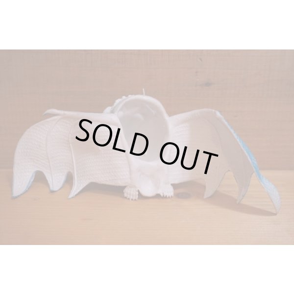 画像5: Rubber Skull Bat【A1】 (5)