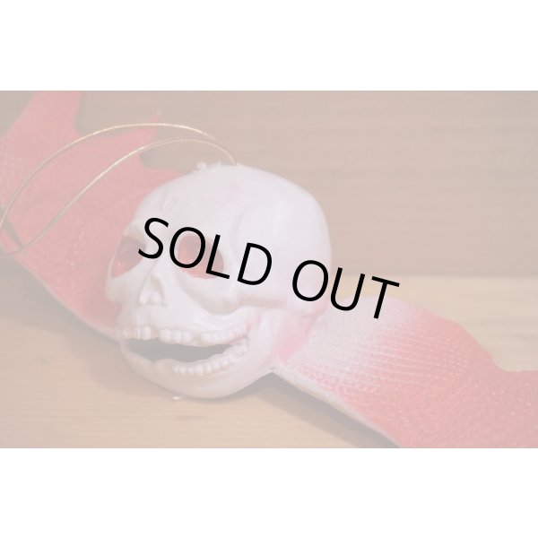 画像6: Rubber Skull Bat【B1】 (6)