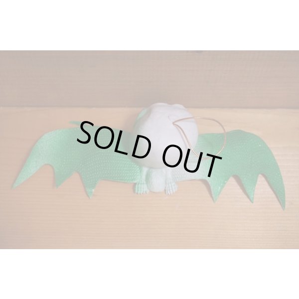 画像4: Rubber Skull Bat【C1】 (4)