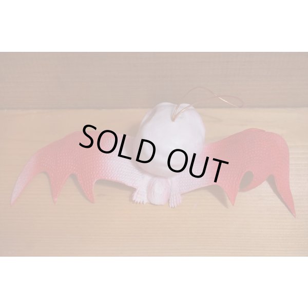 画像4: Rubber Skull Bat【B1】 (4)