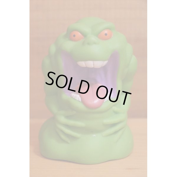 画像1: Slimer Bubble Bath Topper (1)