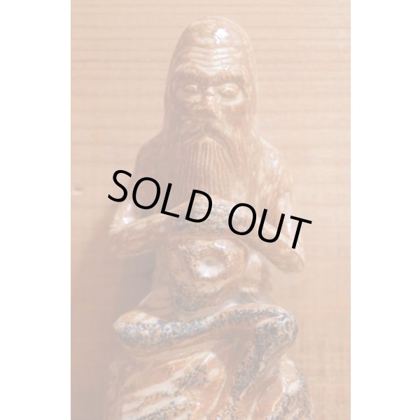 画像3: Hermit&Skull Ceramic 置物 (3)