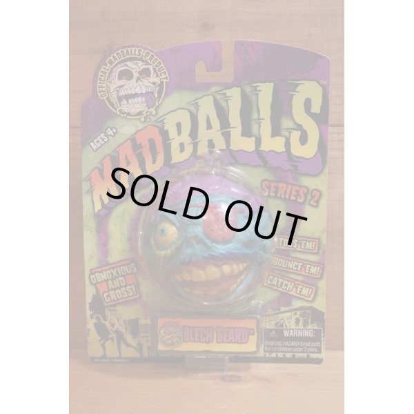 画像1: 復刻盤 MADBALLS (1)