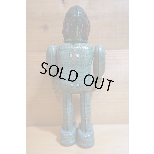 画像6: Creature ブリキ ゼンマイ歩行 (6)