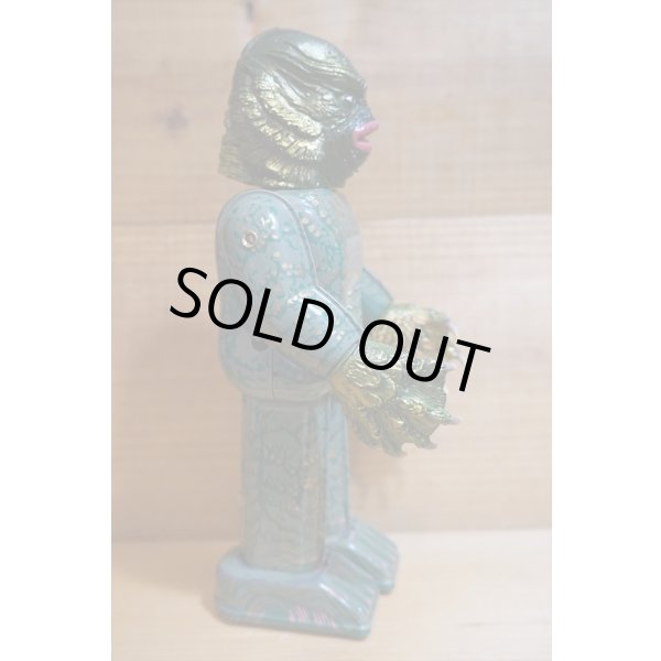 画像7: Creature ブリキ ゼンマイ歩行 (7)