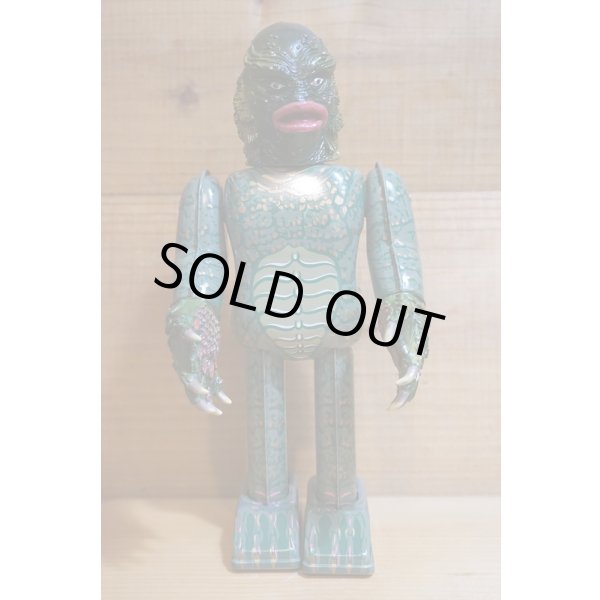 画像3: Creature ブリキ ゼンマイ歩行 (3)