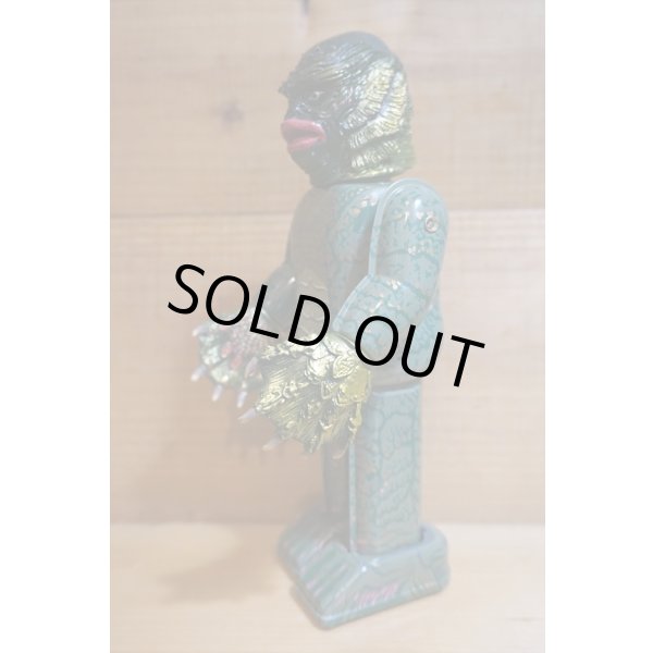 画像5: Creature ブリキ ゼンマイ歩行 (5)