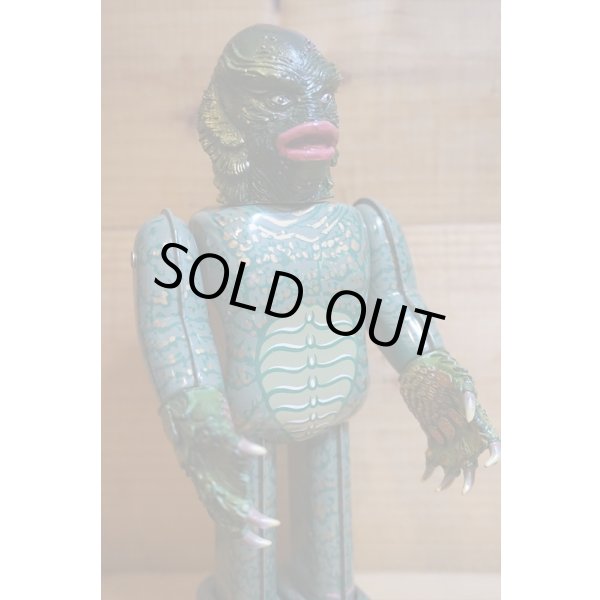 画像8: Creature ブリキ ゼンマイ歩行 (8)