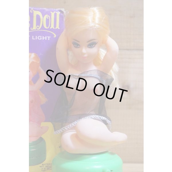 画像3: ヌードドール ナイトライト (3)