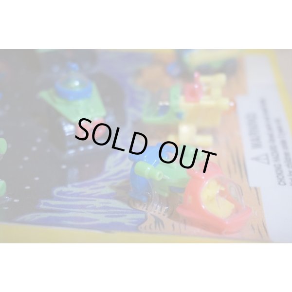 画像8: MOON MISSION ガチャ台紙 (8)