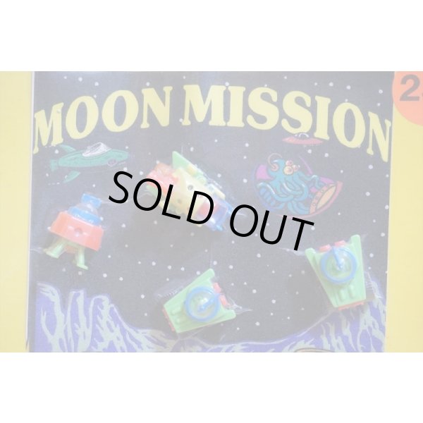 画像3: MOON MISSION ガチャ台紙 (3)