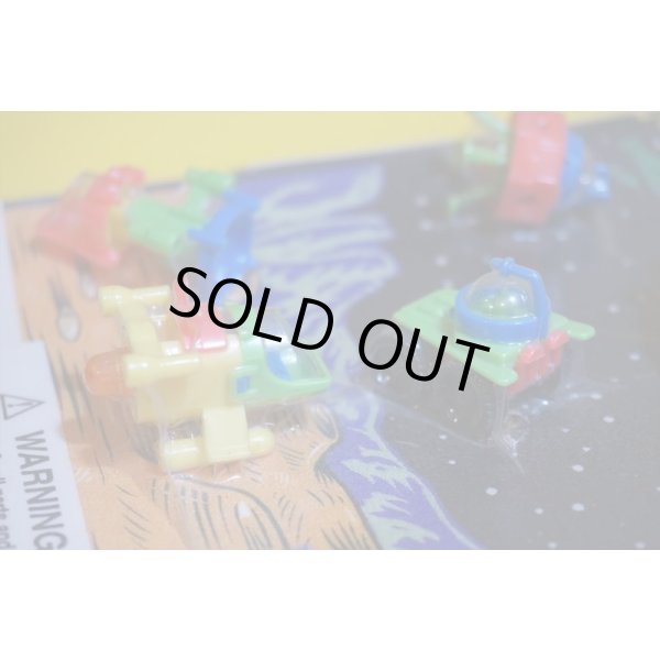 画像9: MOON MISSION ガチャ台紙 (9)