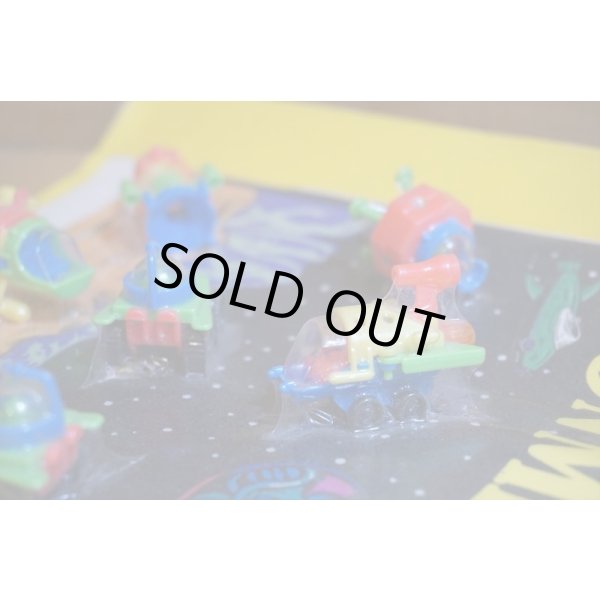 画像6: MOON MISSION ガチャ台紙 (6)