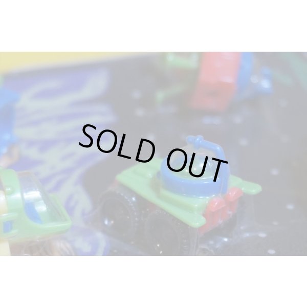 画像10: MOON MISSION ガチャ台紙 (10)