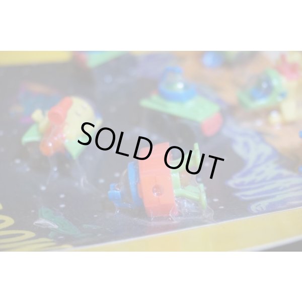 画像7: MOON MISSION ガチャ台紙 (7)