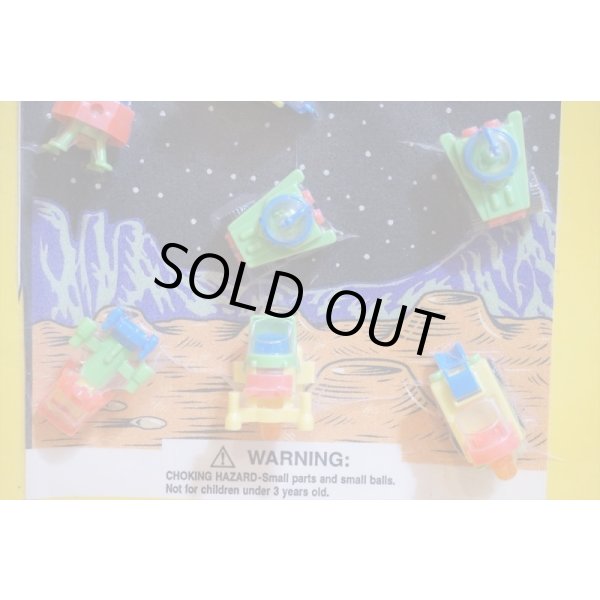 画像4: MOON MISSION ガチャ台紙 (4)