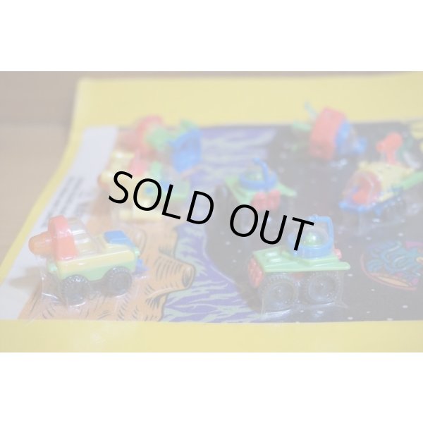 画像5: MOON MISSION ガチャ台紙 (5)