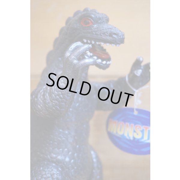 画像5: ゴジラ風 怪獣人形【E】 (5)