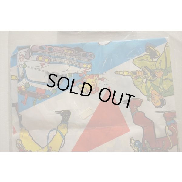 画像8: 80s アルゼンチン製 テーブルクロス【B】 (8)