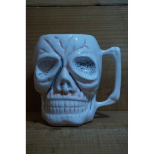 画像: SKULL マグカップ