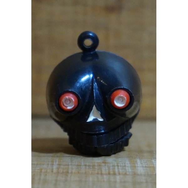 画像1: POP EYE SKULL CHARM【G1】 (1)