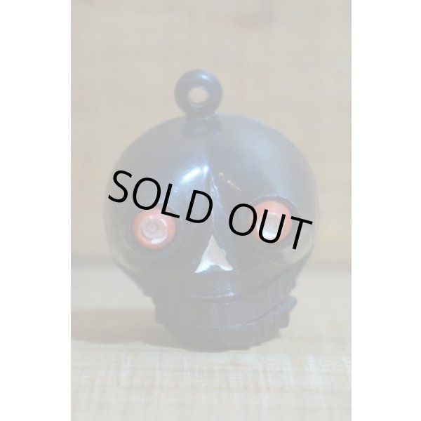 画像1: POP EYE SKULL CHARM【G1】 (1)