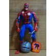 画像1: BOOTLEG BATTLE RAVAGED SPIDER-MAN ※loose (1)