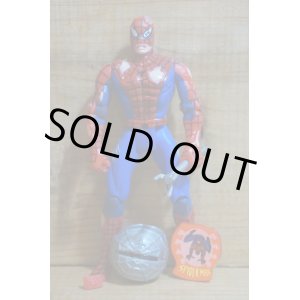 画像: BOOTLEG BATTLE RAVAGED SPIDER-MAN ※loose