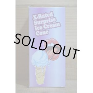 画像: X-Rated Surprise IceCream Cone